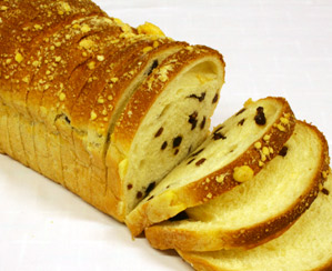 Raisin Bread