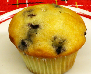 Blueberry Muffin