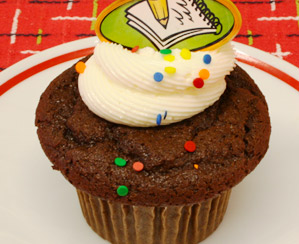 Choco Cupcake