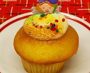 Frosted Cupcake