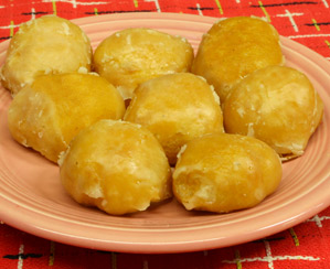 Doughnut Holes