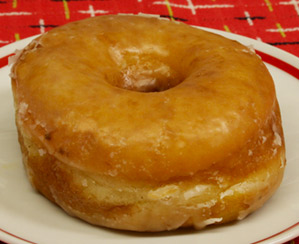 Glazed Doughnut