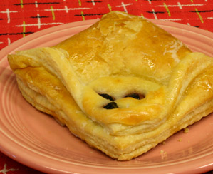 Creme Cheese Square