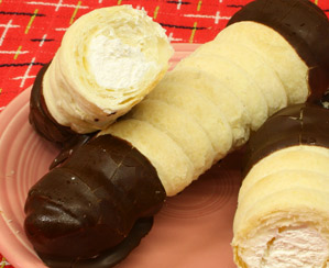 Creme Horn