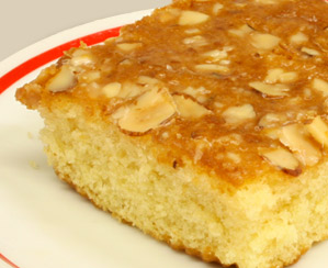 Danish Tea Cake