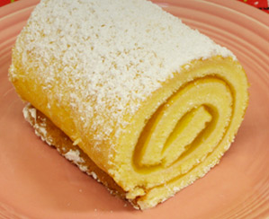 Lemon Jelly Roll