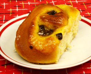 Raisin Snail