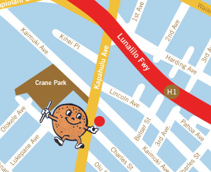Leonard's Location