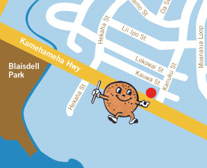 Leonard Jr.'s Location