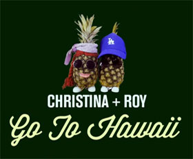 Christina and Roy Go To Hawaii